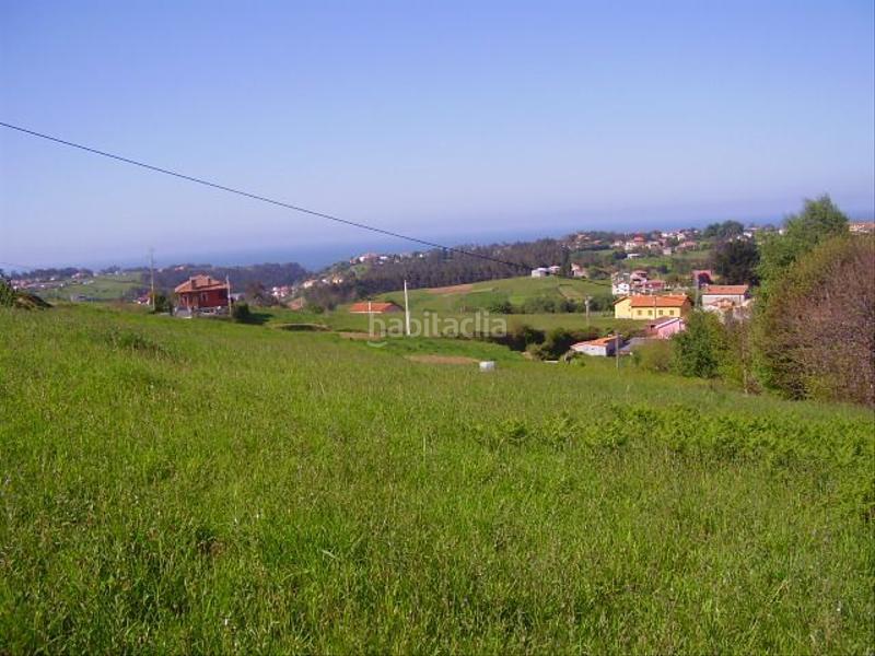 Foto e71e056c-145e-4848-bebf-7063a41dc556. Terreno residencial terreno urbano en venta . en Cudillero