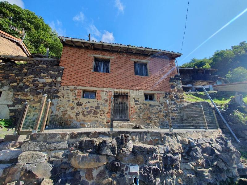 Foto 4fadf5cb-3b6f-4a71-87eb-e227c8305fce. Casa in Teverga