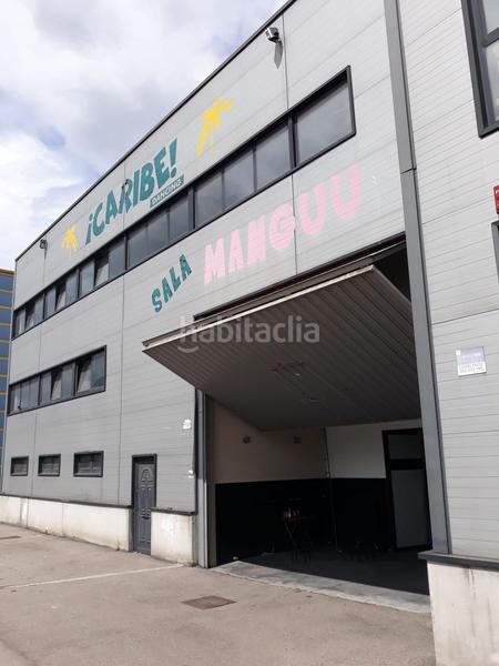 Foto 268bec71-f440-4bf7-9e4b-75accdd019cd. Bâtiment à usage industriel dans Llaranes Avilés