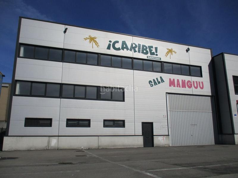 Foto b1750a65-05df-442e-a673-fd5e049248d3. Bâtiment à usage industriel dans Llaranes Avilés