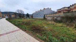 Terreny residencial a Villaviciosa - Amandi. Terreno urbano en venta en villaviciosa.