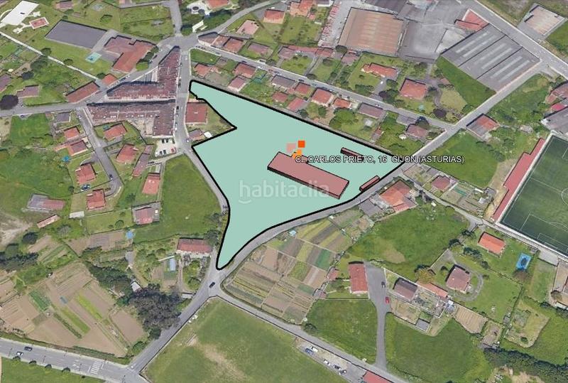 Foto b712b13c-5b29-48f6-beec-e2966647cef5. Wohngrundstück in Jove Gijón