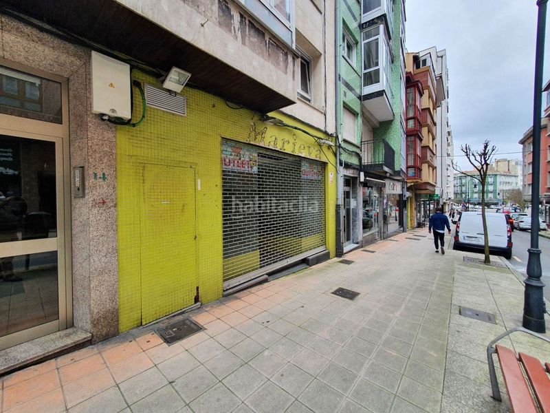 Foto c2c0e5e5-6796-46fc-b39e-3070671d4e67. Local comercial a Centro Avilés