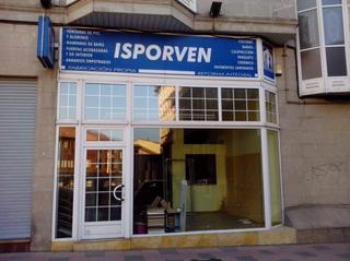 Local commercial à Requejo - Rozaes - Oñón. Local com. en venta en centro, 2 despachos.
