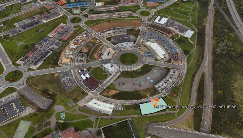 Foto 11df1fc1-44f8-4804-9431-d8ef101dd6e7. Terrain résidentiel dans Corredoría - La Carisa - Prado de La Vega Oviedo