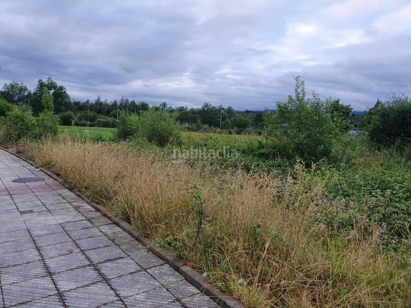 Foto eded36b4-d816-4da2-a5fc-5f52227eb41f. Terrain résidentiel dans Corredoría - La Carisa - Prado de La Vega Oviedo