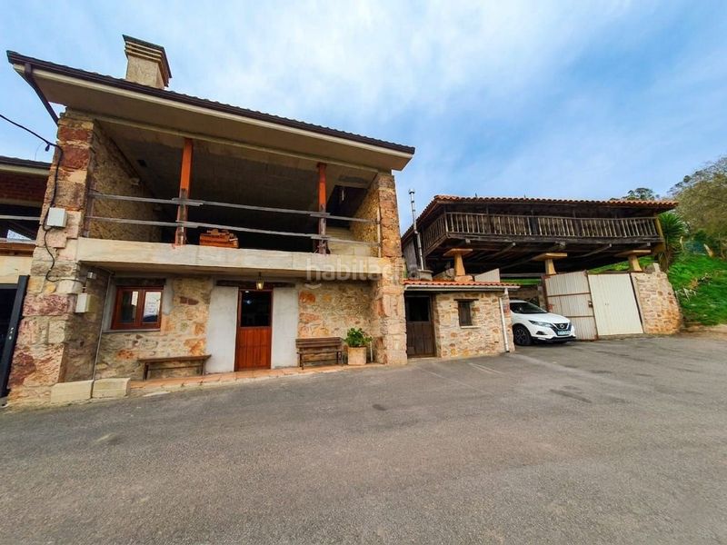 Foto 01fa39ce-043e-4213-97e2-d1524f43be0d. Casa amb calefacció aparcament a Candamo