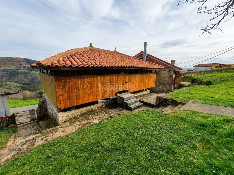 Foto 86634659-8562-49d6-9af3-f38590c06e1f. Casa amb calefacció aparcament a Candamo