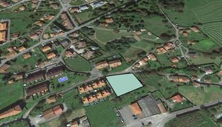 Terreny residencial a Muros de Nalón. Terreno urbano en venta en muros de nalón.