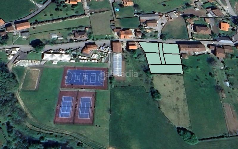 Foto 036a5f4c-5f14-43db-805a-a95d3ce82850. Residential plot in El Berrón-La Carrera Siero