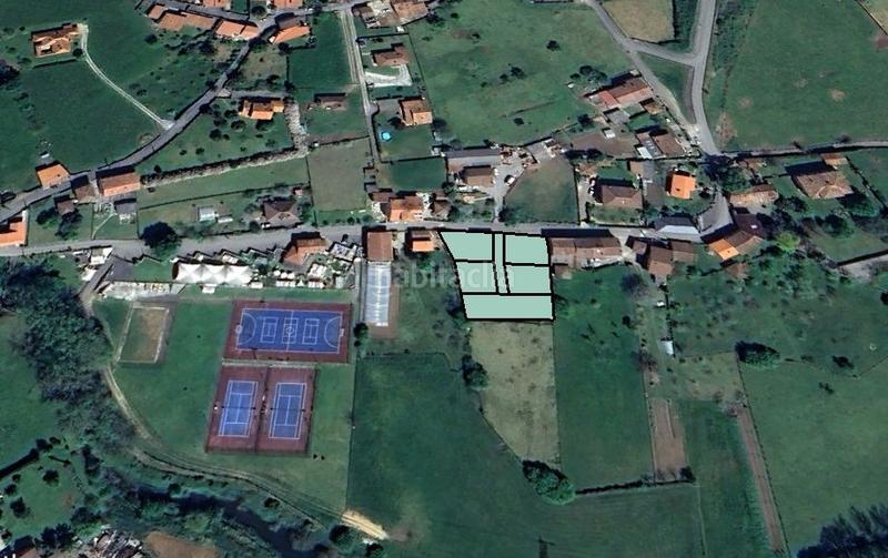 Foto f04cd132-6b35-4e9d-b36d-9138425008cf. Residential plot in El Berrón-La Carrera Siero