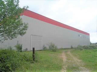 Nau industrial a Viella-Granda-Meres. Nave industrial en venta en siero.