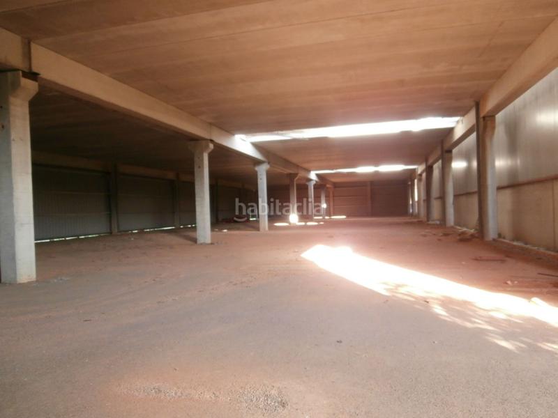 Foto fbfcd71c-6b6b-4ad9-90ad-dab39bcc2598. Fabrikhalle in Viella-Granda-Meres Siero