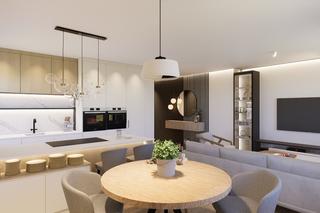 Flat en Grado. Piso en venta en centro, 3 dormitorios.