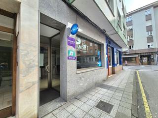 Lloguer Local Comercial a Grado. Local com. en alquiler en centro.