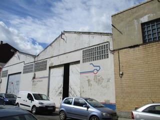 Nave industrial en Tremañes. Nave industrial en venta en gijón.