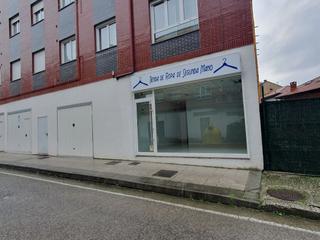 Lloguer Local Comercial a Grado. Local com. en alquiler en grado, 1 despacho.