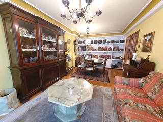 Flat en Grado. Piso en venta en grado, 3 dormitorios.