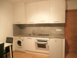 Location Appartement à Grado. Piso en alquiler en centro, 1 dormitorio.
