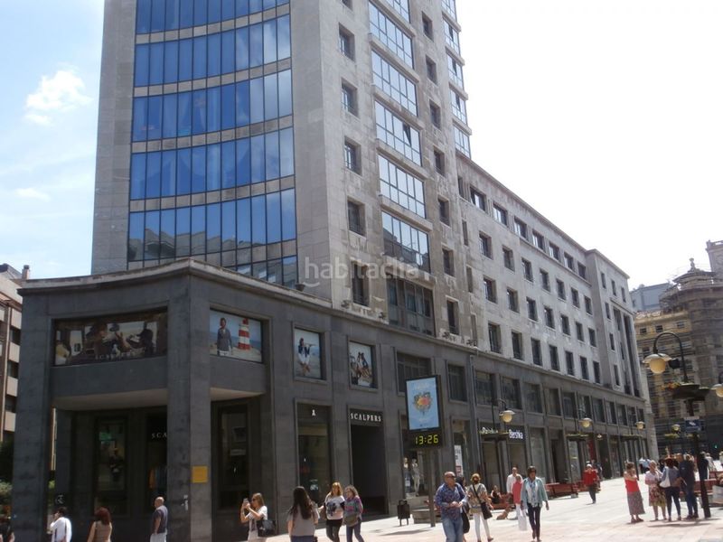 Foto ef0e2df5-14b1-4b88-92c1-d40348ef670c. Büro in Salesas - Foncalada - Campoamor Oviedo