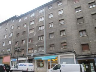 Etagenwohnung in Fozaneldi - Tenderina. Piso en venta en oviedo, 2 dormitorios.