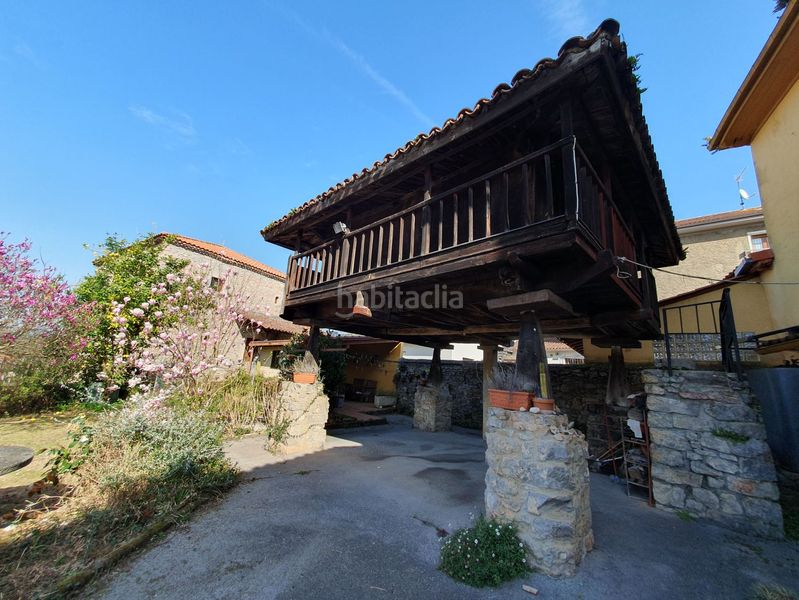 Foto 26880e9e-0e7b-47a3-b0b2-c36dc91bc16b. Casa amb calefacció aparcament a Candamo