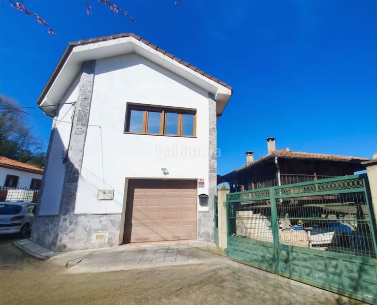 Foto 3eaa476d-c688-4887-9838-daf7cd217bdb. Casa amb calefacció aparcament a Candamo