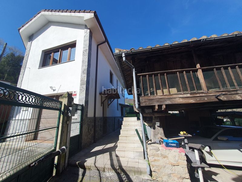 Foto 7872a398-8805-4461-9cf1-4c9f7e2df5bb. Casa amb calefacció aparcament a Candamo