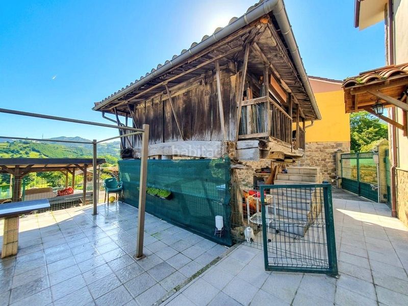 Foto d3c47581-b58e-4bd2-975a-96ccf72c6c88. Casa amb calefacció aparcament a Candamo