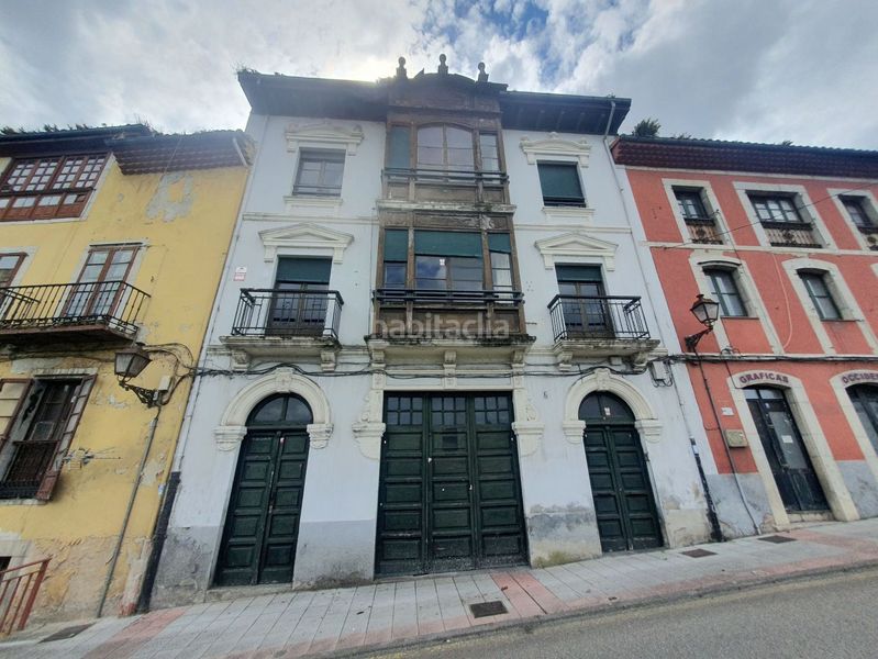 Foto 1f46f0ca-6336-4778-b017-1ebf041f3891. Casa amb aparcament a Pravia