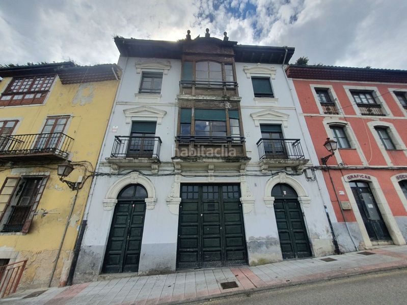 Foto 75447a33-bd92-4d1f-8782-9de4ba7beee5. Casa amb aparcament a Pravia