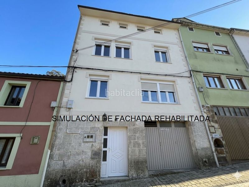 Foto bc23135c-4eee-4f20-b3df-24a11aec9205. Casa amb aparcament a Vegadeo