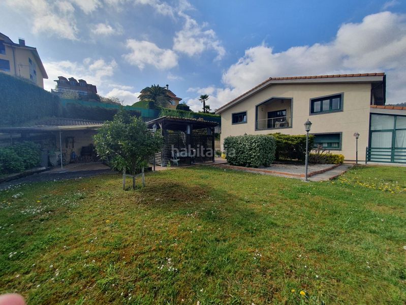 Foto 43b6a634-3454-4073-b619-2438fa5a58fe. Casa amb calefacció aparcament a Grado