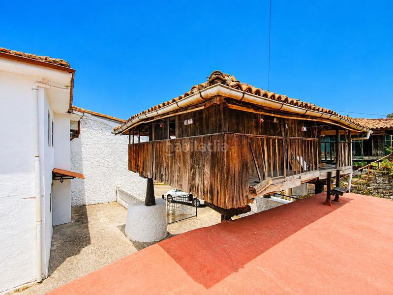 Foto 57409e1d-6a7b-4948-8e64-f2647b57bf92. Casa amb calefacció aparcament a Grado