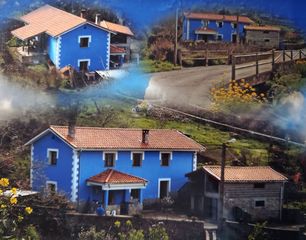 Casa a Salas. Casa en venta en grado, 3 dormitorios.