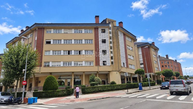 Foto d0d4fe1d-94e6-4118-a6ff-02d979cfafcc. Etagenwohnung mit heizung parking in Corredoría - La Carisa - Prado de La Vega Oviedo