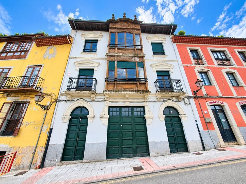 Foto 0c00fd07-6e81-4528-b994-8c05c4572c94. Casa amb calefacció aparcament a Pravia