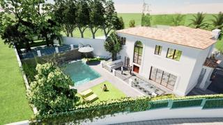 Casa a San Pedro de Alcántara Pueblo. 5 dormitorios villa san pedro de alcántara  69094