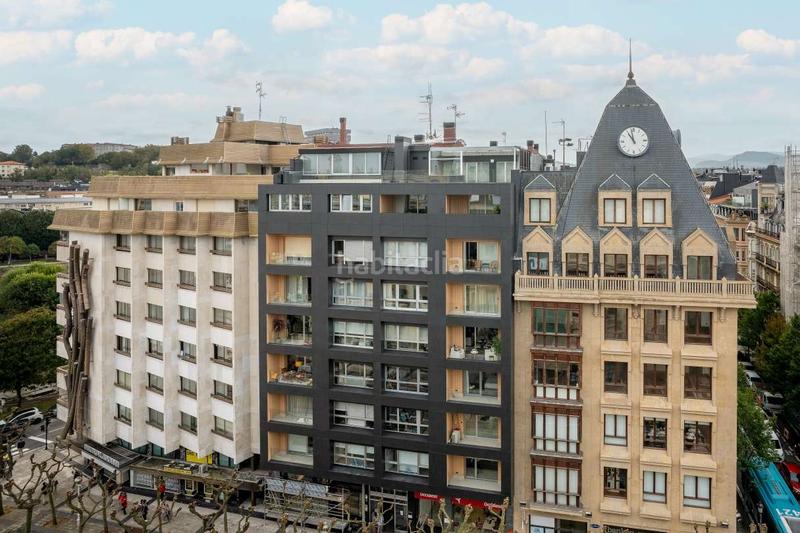 Foto 9f4e9a5e-bc4c-4124-8010-64b14e62e41b. Appartamento con riscaldamento in Área Romántica Donostia - San Sebastián