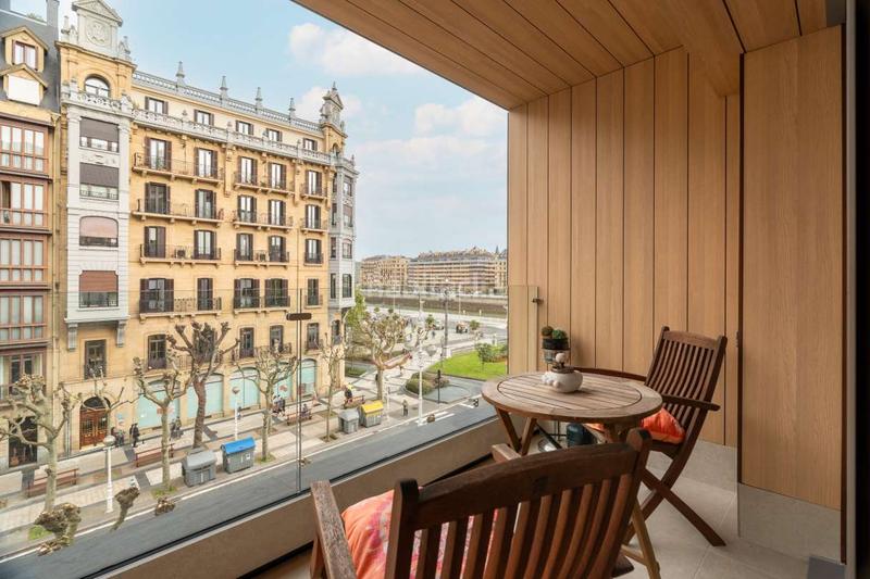 Foto 6fac6cff-f36f-45e0-90a4-dbccfdefbc18. Appartement avec chauffage dans Área Romántica Donostia - San Sebastián