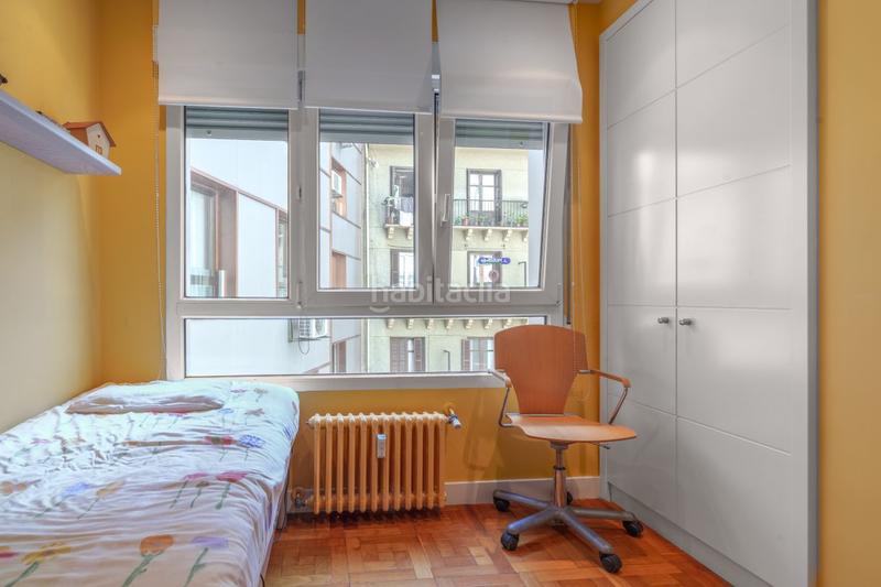 Foto 222f1d1b-bc4f-43db-92c7-fb182d357aa5. Etagenwohnung mit heizung in Área Romántica Donostia - San Sebastián