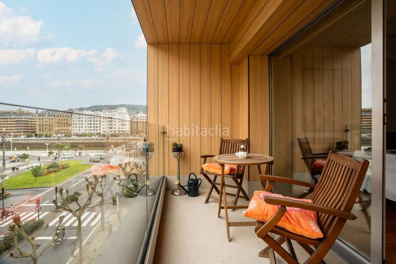 Foto 4952fc92-a93c-47a3-bf95-c4d81f532966. Etagenwohnung mit heizung in Área Romántica Donostia - San Sebastián