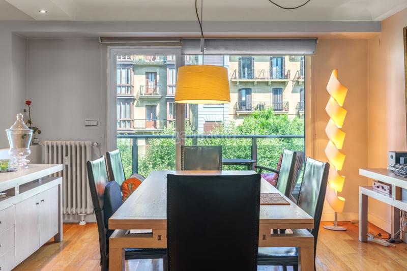 Foto 6fc1fdd7-620c-420b-9a82-b020dff67020. Etagenwohnung mit heizung in Área Romántica Donostia - San Sebastián