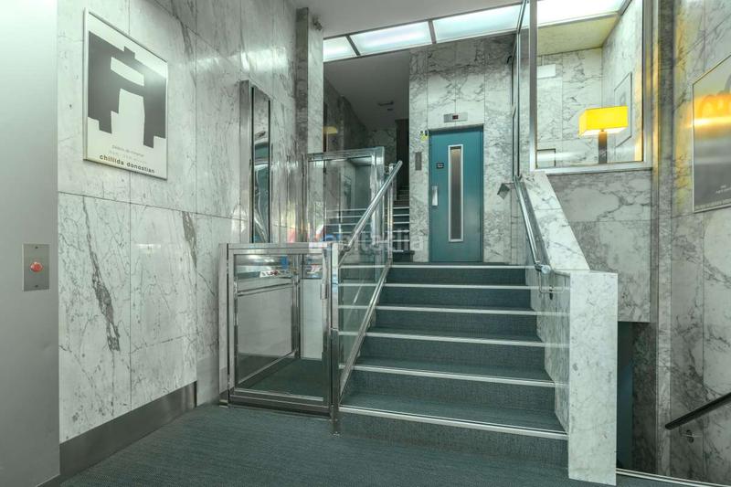 Foto eba300c9-59b7-4501-9ca0-15e9227cbef2. Etagenwohnung mit heizung in Área Romántica Donostia - San Sebastián