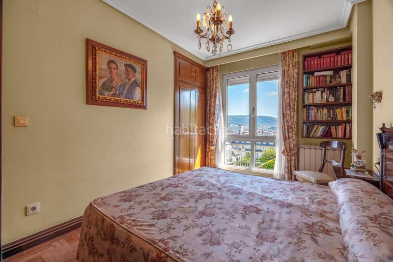 Foto 3a821e7d-88e5-4438-9864-128c43e4f3fa. Appartamento con riscaldamento parcheggio in Amara Zaharra-Arbaizenea Donostia - San Sebastián