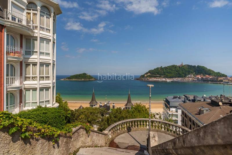 Foto 453e3a25-6c27-42dc-84c3-10d1593965fc. Appartamento con riscaldamento parcheggio in Amara Zaharra-Arbaizenea Donostia - San Sebastián