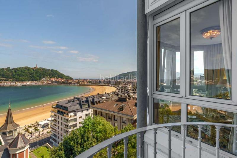 Foto 5129360b-c2ef-46da-bf0a-45f204aa9219. Appartamento con riscaldamento parcheggio in Amara Zaharra-Arbaizenea Donostia - San Sebastián