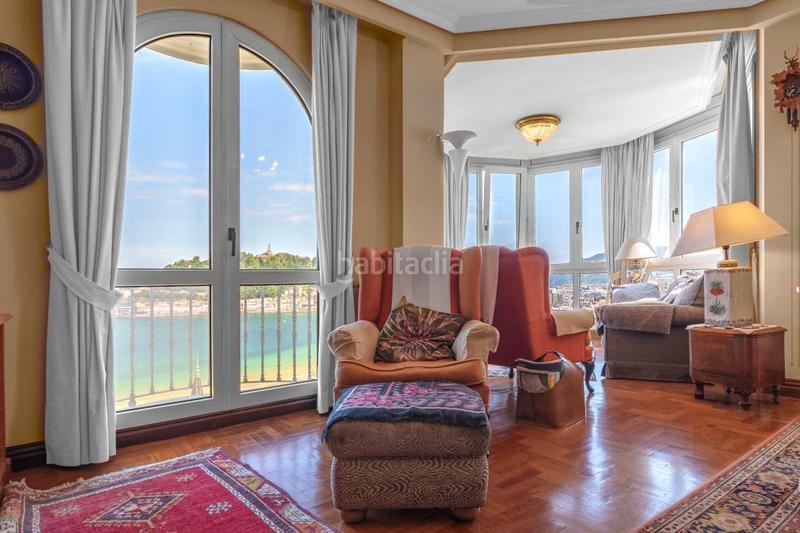 Foto 5443b672-c19e-4c4a-828f-270d67f4f11d. Appartamento con riscaldamento parcheggio in Amara Zaharra-Arbaizenea Donostia - San Sebastián