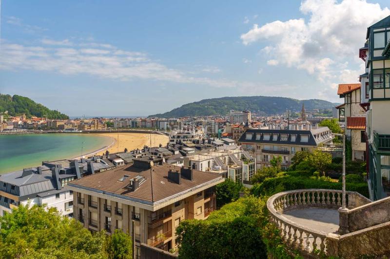 Foto 66eb48b0-2245-4c2c-9dca-7d2f95931345. Appartamento con riscaldamento parcheggio in Amara Zaharra-Arbaizenea Donostia - San Sebastián