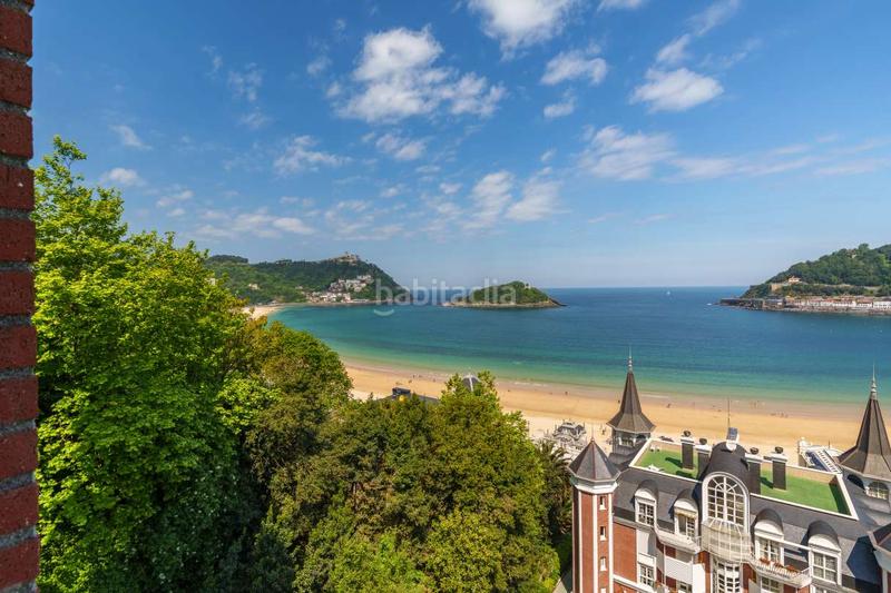Foto 8dd8ae1a-0333-4ba8-9156-aebc09bba8fb. Appartamento con riscaldamento parcheggio in Amara Zaharra-Arbaizenea Donostia - San Sebastián
